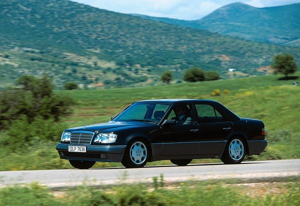 Mercedes-Benz E 500