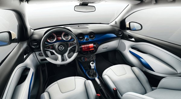 Opel Adam