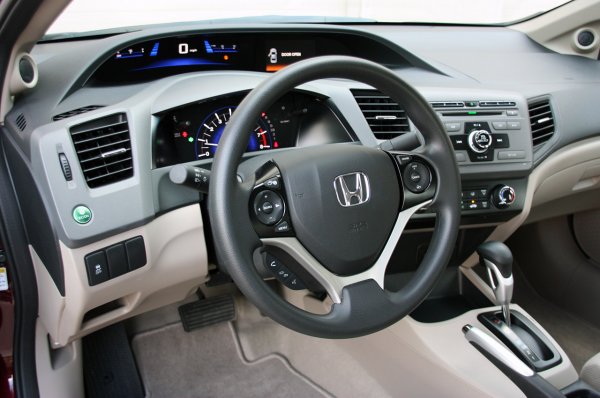 Honda Civic 2012