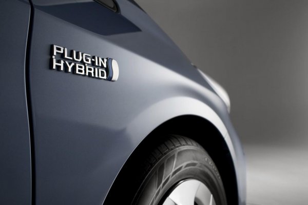 Toyota Prius Plug-in Hybrid