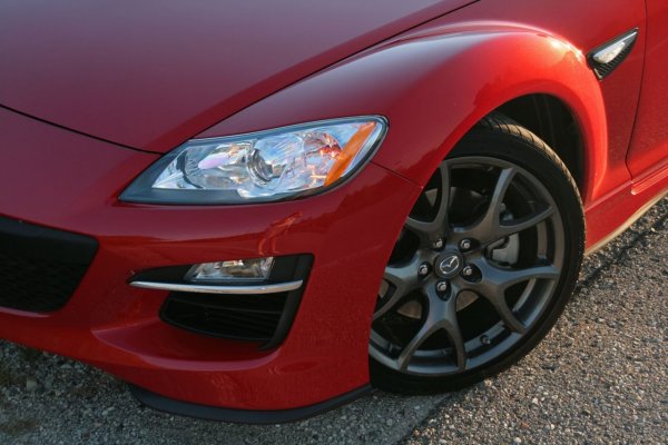 2009 Mazda RX-8 R3