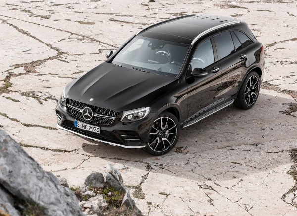Mercedes-AMG GLC 43 4Matic