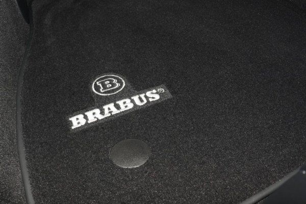 Brabus Mercedes-AMG GT S 