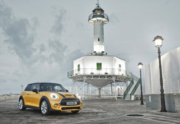 Новото MINI