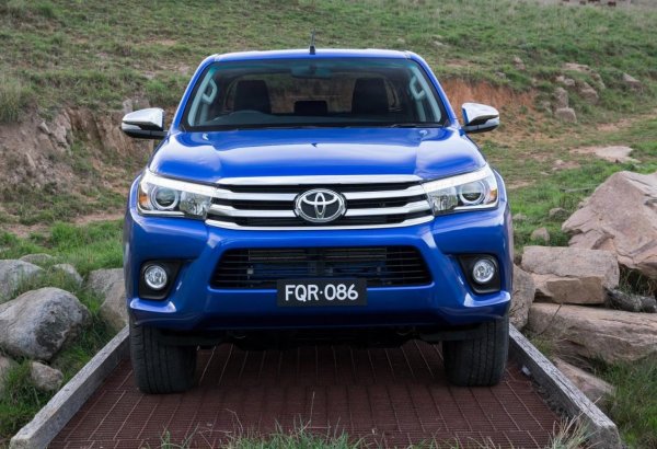 Toyota Hilux