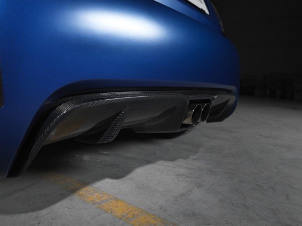 Abarth 500 от Pogea Racing