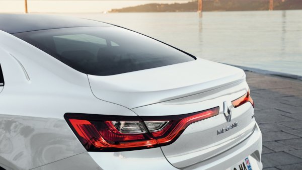Renault Megane Sedan