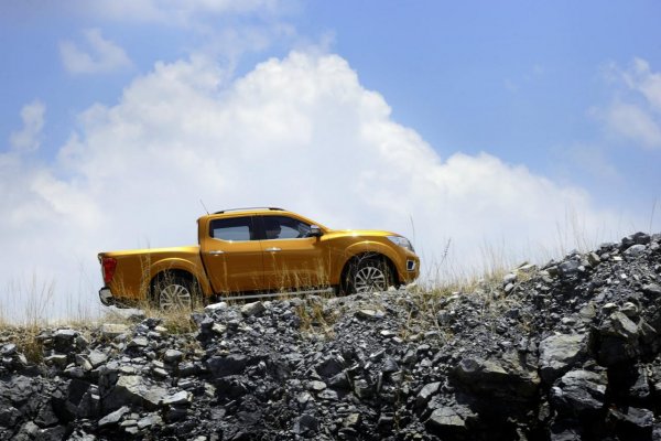 Новият Nissan Navara