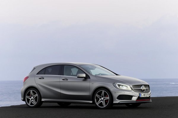 Mercedes A-Class