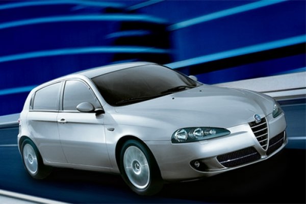 Alfa Romeo 147