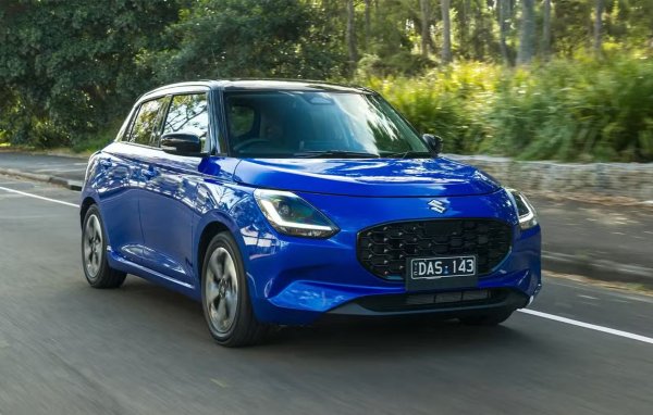 Swift - Япония

Vitara, S-Cross - Унгария
