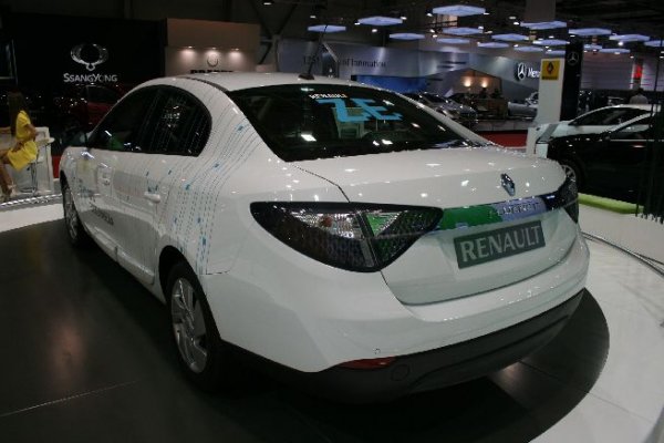 Автосалон София 2011