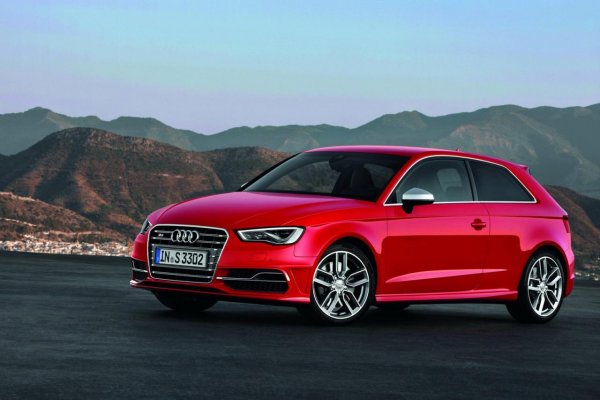 Audi S3 