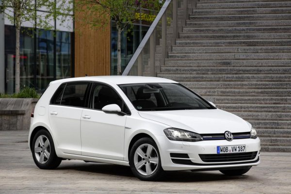 Volkswagen Golf TSI BlueMotion 