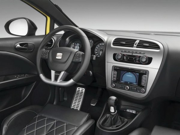 Seat Leon Cupra 2010