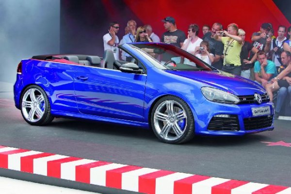 Worthersee Tour 2011