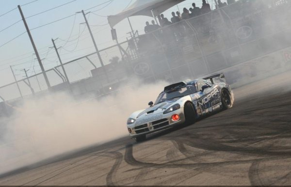 Red Bull Drifting World Championship - Състезанието