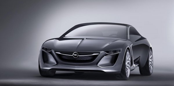 Opel Monza Concept