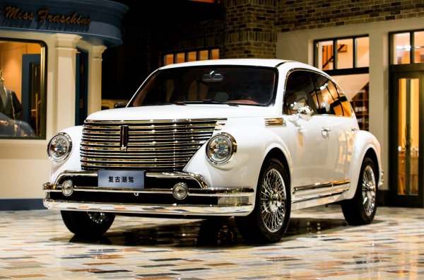 Новата подмарка на корпорацията Great Wall подготвя кросоувър, който наподобява и Volkswagen Beetle, и руската &bdquo;Победа&ldquo;. Концепцията беше представена през 2021 г., а наскоро видяхме и патентни изображения на серийния вариант.