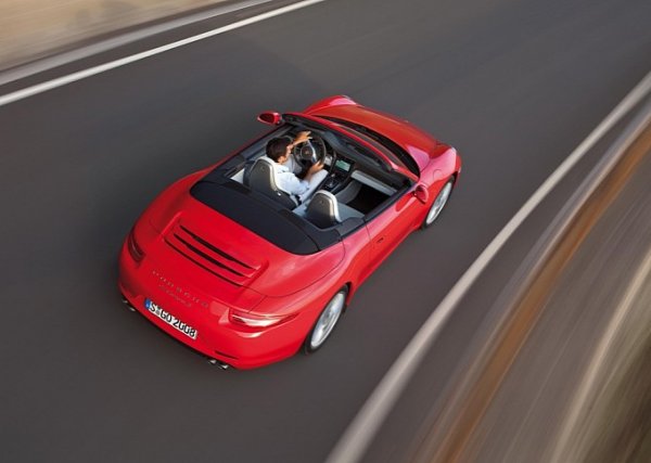 Porsche 911 Cabriolet (991)