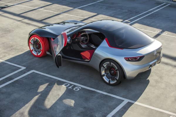 Opel GT Concept 