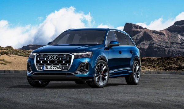 На годишна база: -23% спад

2025 година започна много силно за Audi, така че сега настъпва очакван спад - но все пак тези 137 бройки са по-добро постижение от онова през 2024. Второто поколение на Q7, което е на пазара вече над десетилетие, си остава най-търсеният модел и тази година. През втората й половина най-после очакваме премиерата на третото поколение. 

Най-популярни модели:
Audi Q7 - 47
Audi Q5 - 26
Audi Q8 - 20
Audi Q3 - 12
Audi A5 - 12
