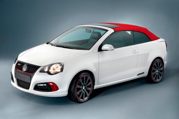 Германската компания Karmann е сред най-старите в индустрията. Основана е през 1901, а най-известна става в средата на 20 век с моделите Karmann-Ghia. Квазиспортните модели с мощност от едва 30 к.с. били реализирани в 360 000 бройки по света, след което фирмата изчезнала от радарите. Всъщност, чак до началото на 21-ви век, Karmann се издържа от договори с други производител, помагайки да се изработят странни кабриолети от Nissan Micra C + C до Chrysler Crossfire кабриолет.

Но роудстърите са нишови коли и масовите производители започнаха да ги изоставят. Karmann задейства алармата и започна да създава ярки концепции една след друга, желаейки да изненада публиката. И последният автомобил в историята им беше именно този Polo с двигател със 180 конски сили, централен изпускателен отвор и интелигентна схема на покрива. 