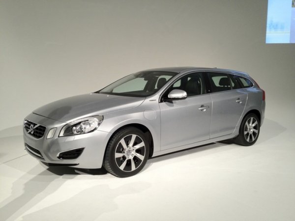 Volvo V60 Plug-In Hybrid