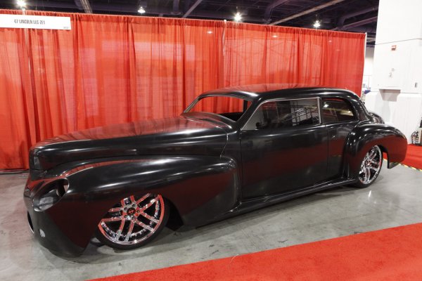 SEMA 2011 
