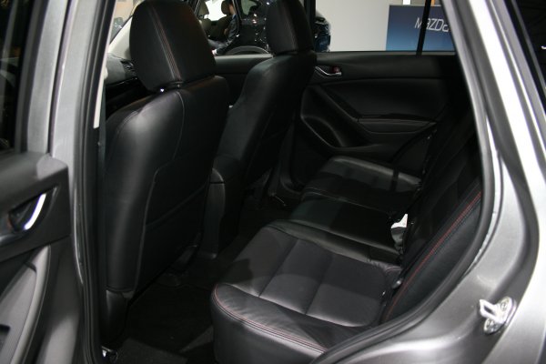 Женева 2012 / Mazda CX-5