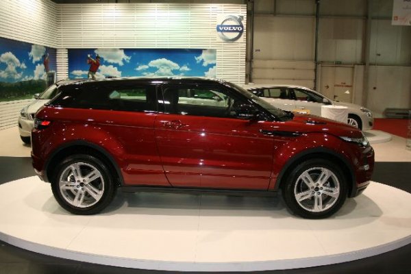 Автосалон София 2011