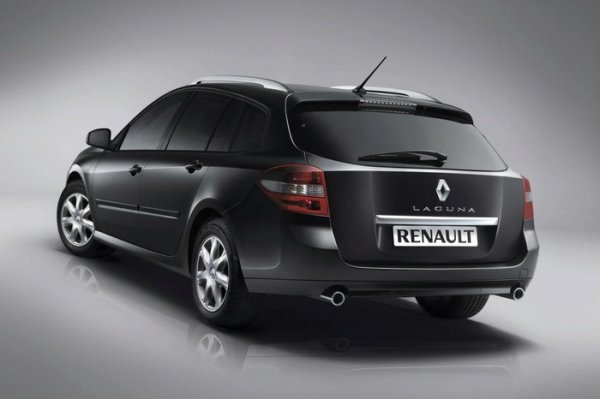 Renault Laguna Black Edition