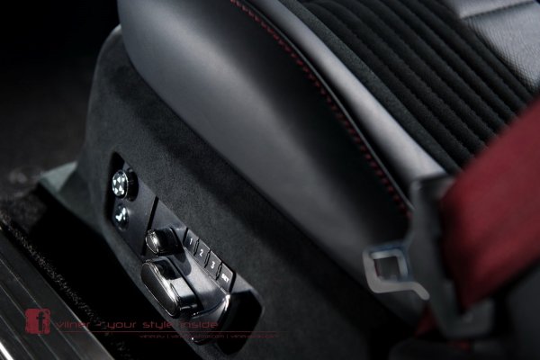 Bentley Continental GT от Vilner