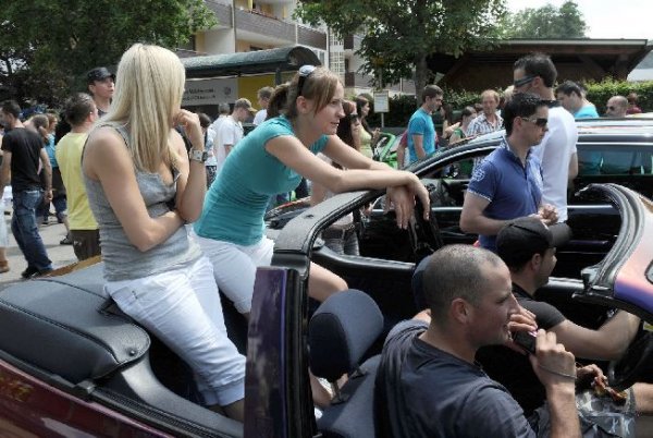 Worthersee Tour 2011