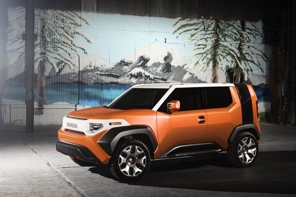 FT-4X Concept