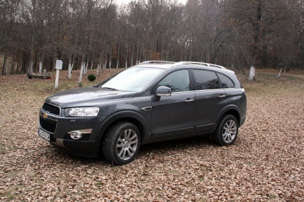 Chevrolet Captiva