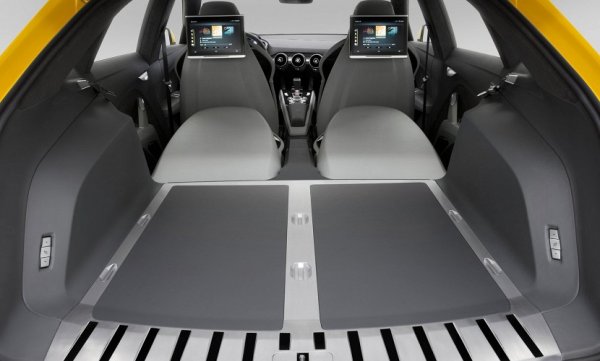 Audi TT ofroad concept