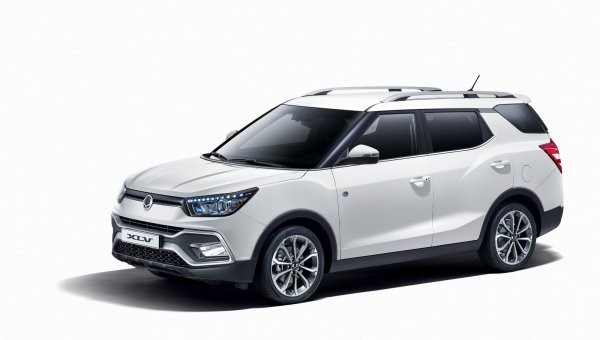 SsangYong Tivoli XLV