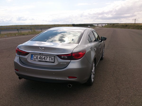 Mazda6 2.2 CD 175 i-ELOOP