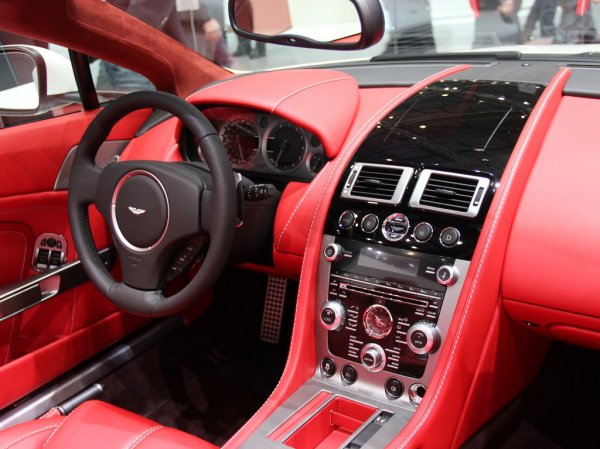 Aston Martin Zagato/Vantage