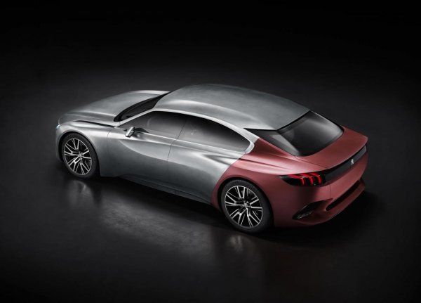 Peugeot Exalt 