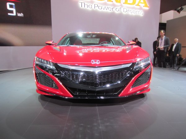 Honda NSX