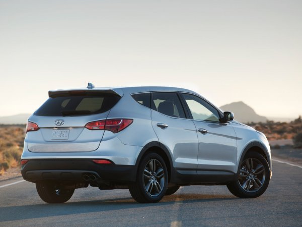 Hyundai Santa Fe