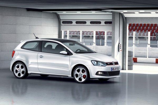 Volkswagen Polo GTI 2011
