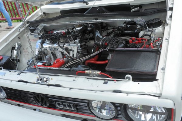 Фестивалът на феновете на Volkswagen Group Worthersee Tour 2012