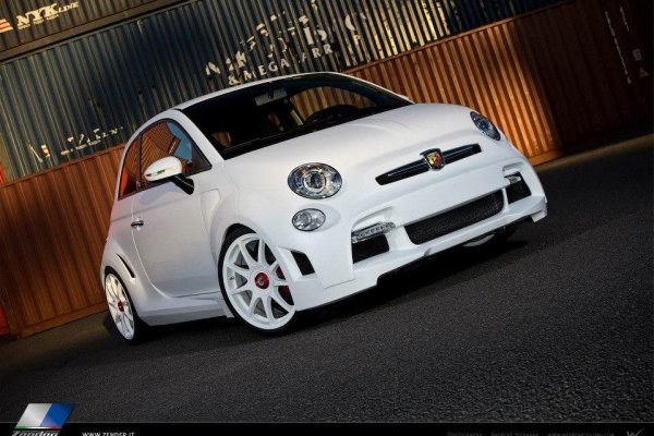 Abarth 500 Corsa Stradale