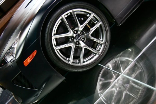 Автосалон Ню Йорк 2010