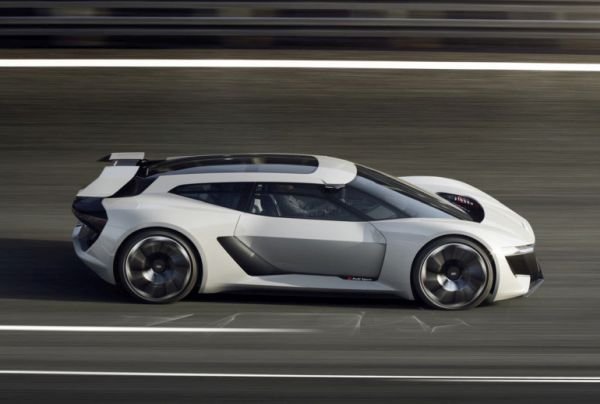 Audi PB18