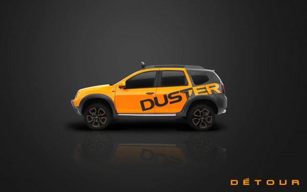 Renault Duster Detour 