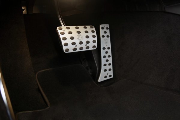 Brabus Mercedes-AMG GT S 